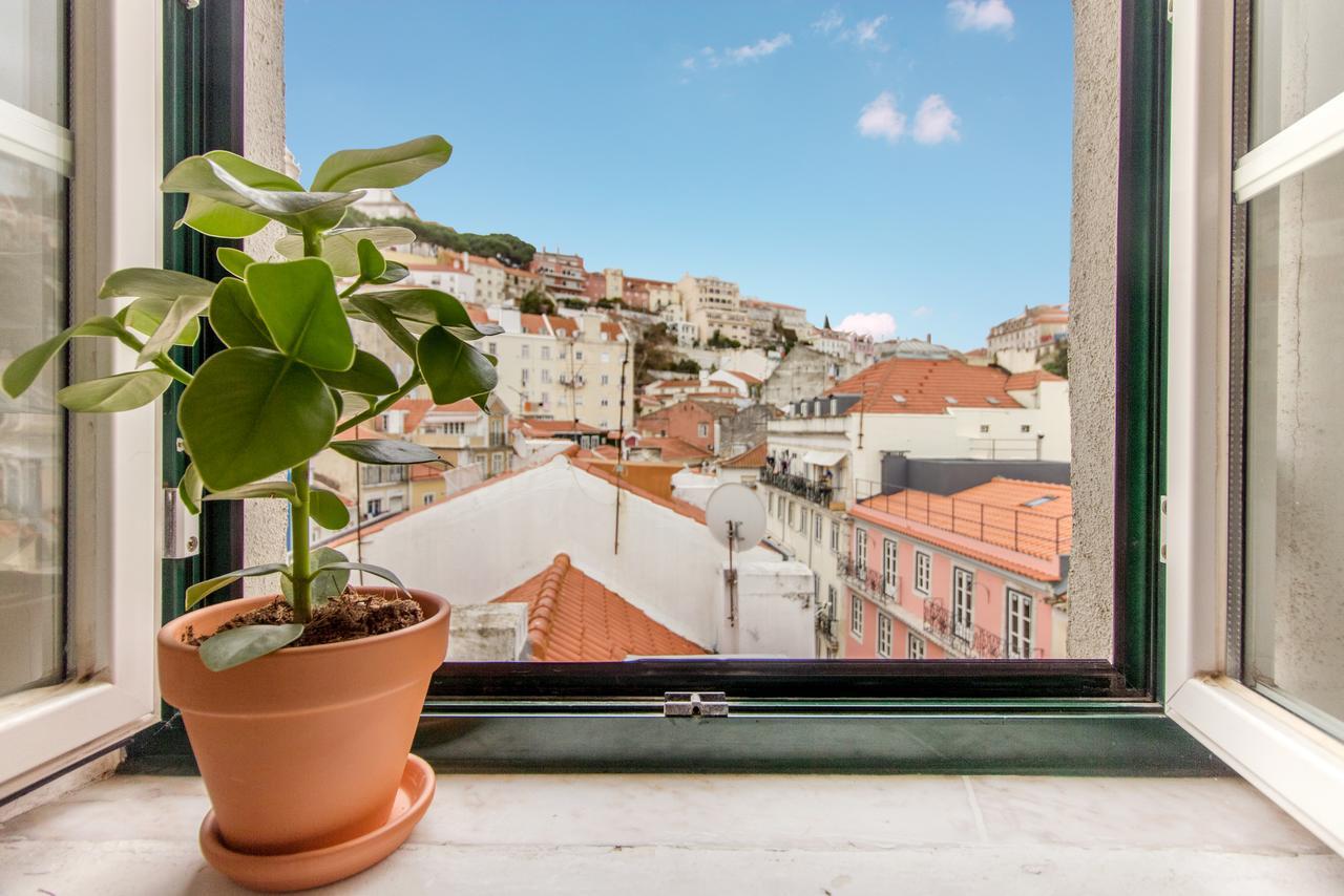 Casa Mouraria Apartamento Lisboa Exterior foto
